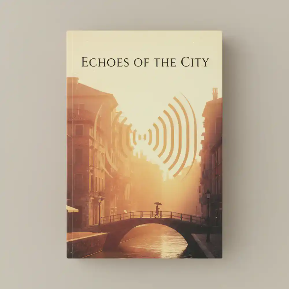 Cover of Echoes of the City