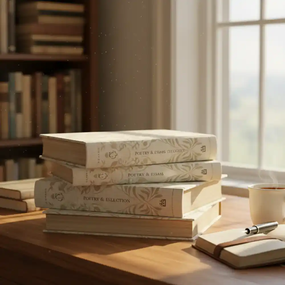 Poetry & Essays Collection