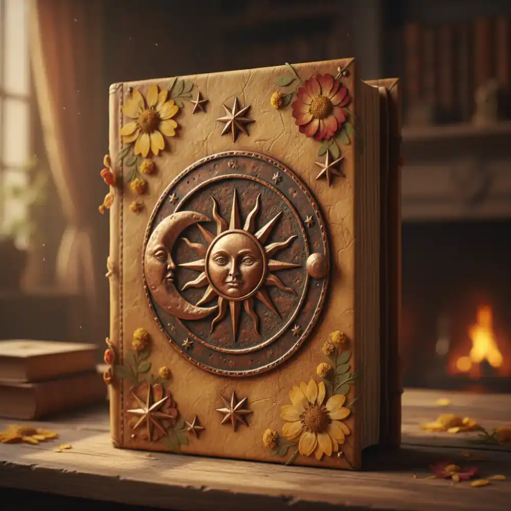 Rare book cover