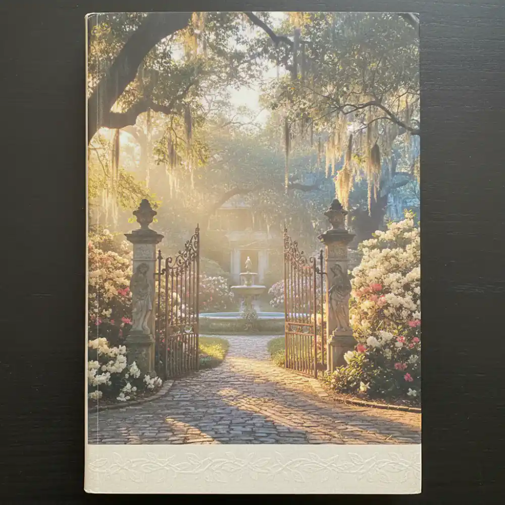 Cover of Midnight in the Garden