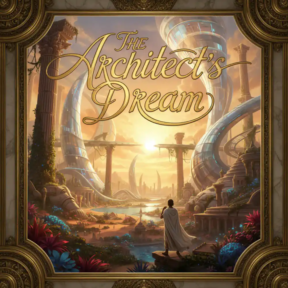 Cover of The Architect's Dream